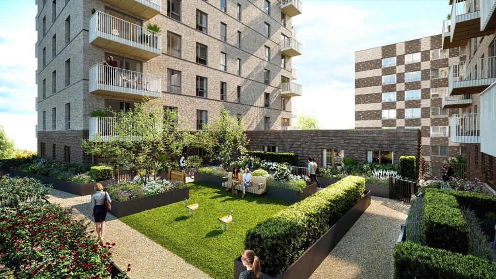 Main image of property: Sherman Apartments, Harrow, HA1