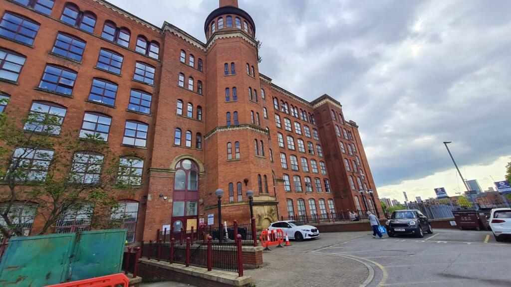 Main image of property: Lower Vicker Street, Manchester, M40