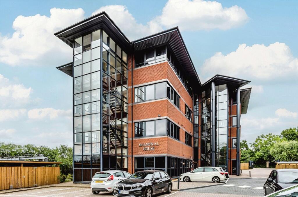 Main image of property: Balmoral House, 17 Windsor Street, Salford, Manchester, M5