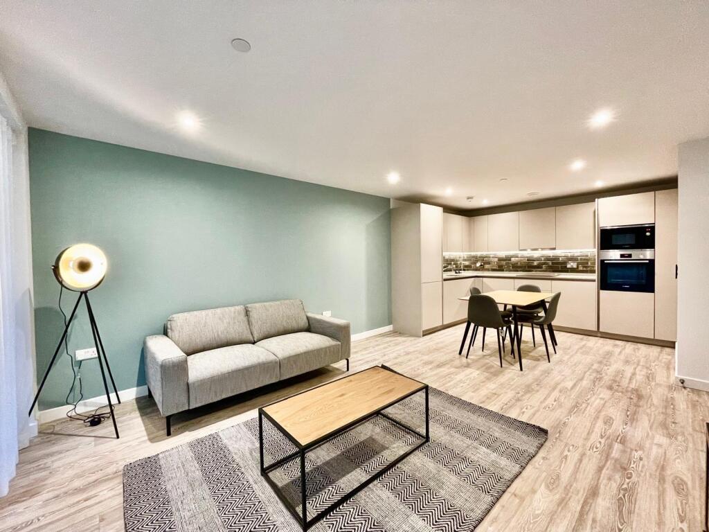 Main image of property: Wilson Building, Potato Wharf, Manchester, M3