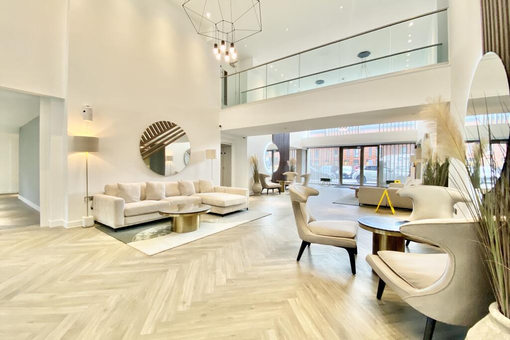 Main image of property: Local Crescent, The Crescent, Salford, M5
