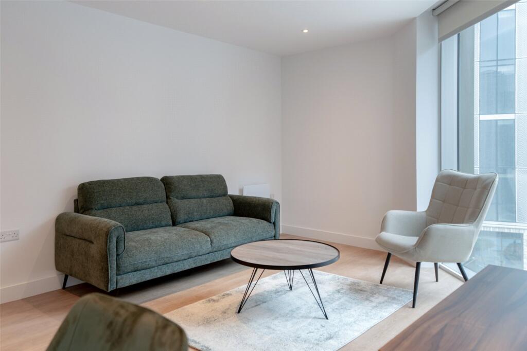 Main image of property: Dantzic Street, Park View, Manchester, M4