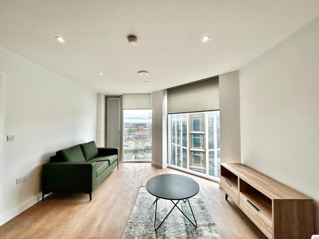 Main image of property: Dantzic Street, Park View, Manchester, M4