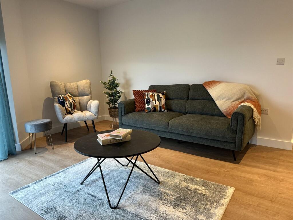 Main image of property: Dantzic Street, Park View, Manchester, M4