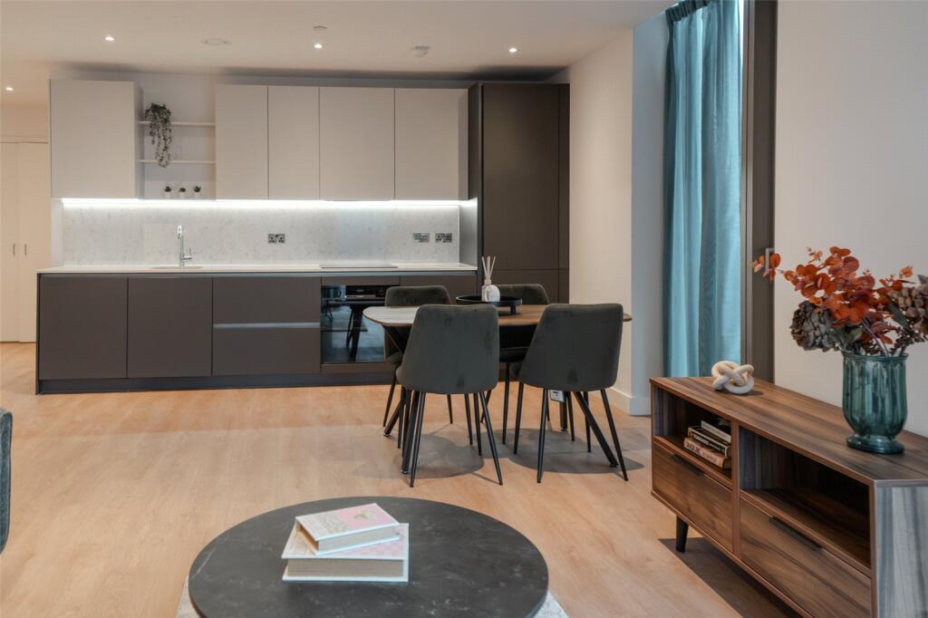 Main image of property: Dantzic Street, Park View, Manchester, M4