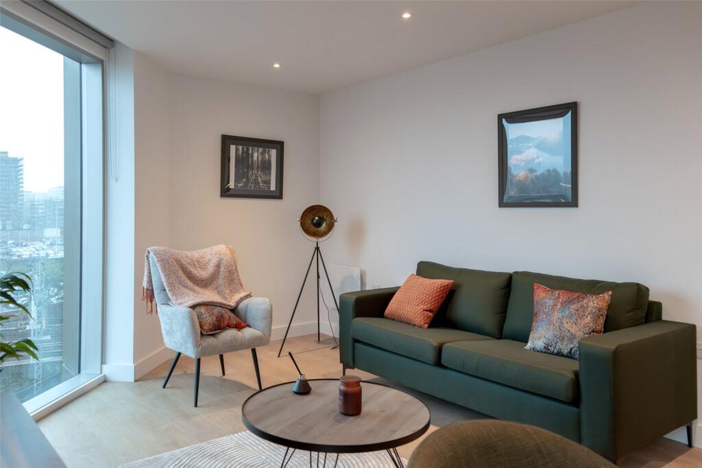 Main image of property: Dantzic Street, Park View, Manchester, M4