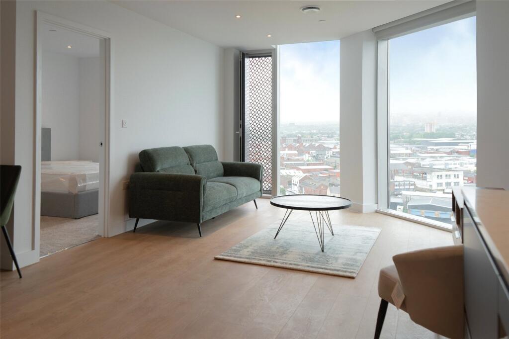 Main image of property: Dantzic Street, Park View, Manchester, M4