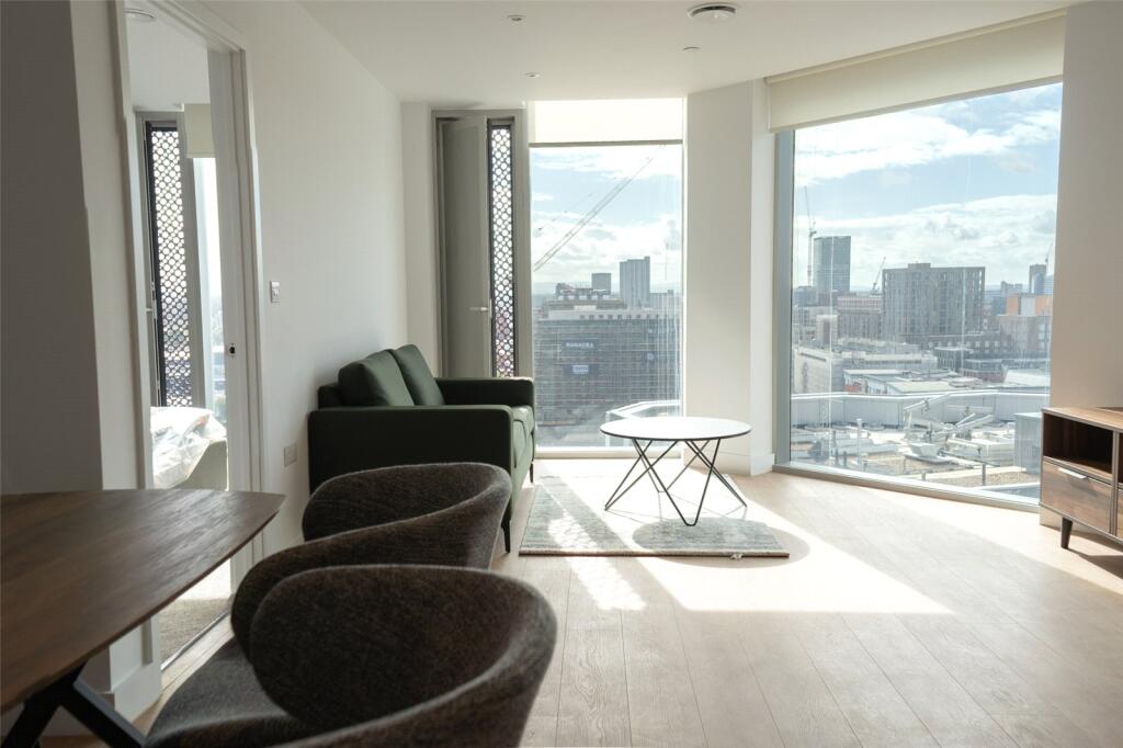 Main image of property: Dantzic Street, Park View, Manchester, M4