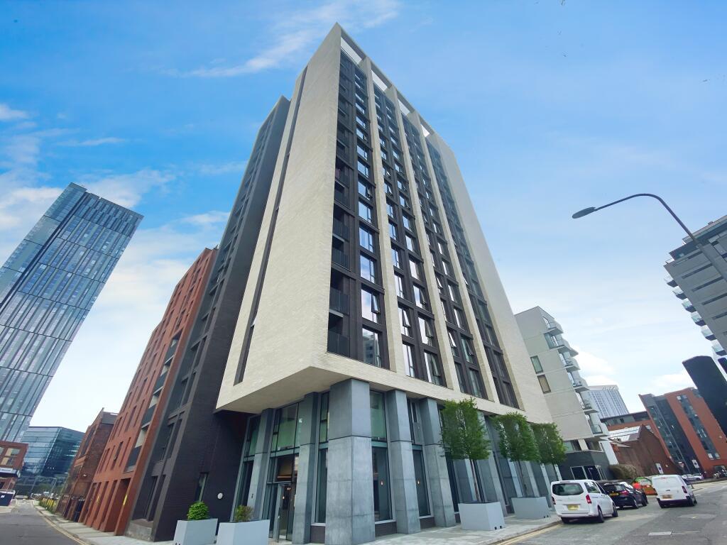 Main image of property: Queen Street, Salford, M3