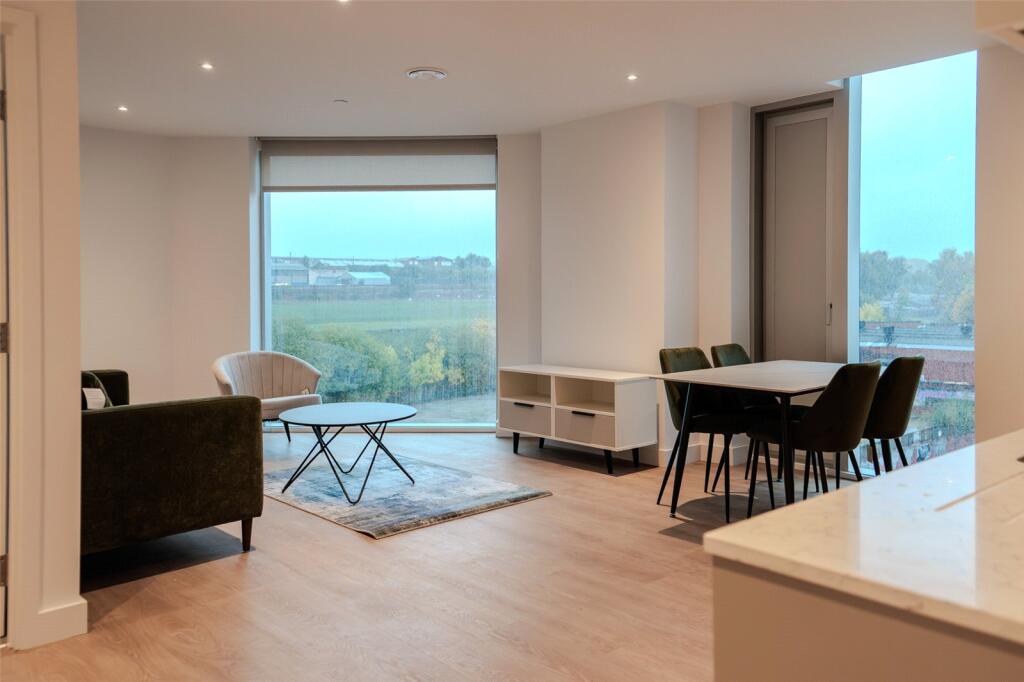 Main image of property: Dantzic Street, Park View, Manchester, M4