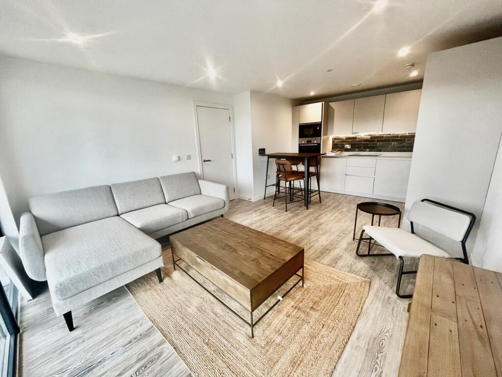 Main image of property: Potato Wharf, Manchester, M3