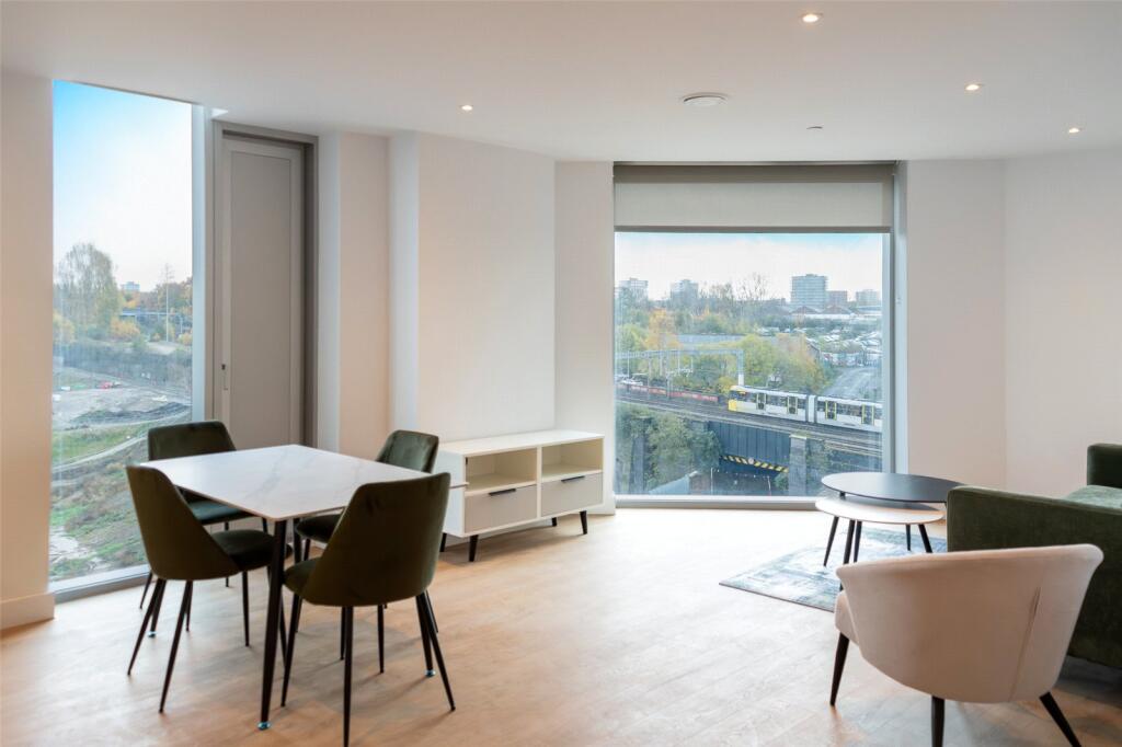 Main image of property: Dantzic Street, Park View, Manchester, M4