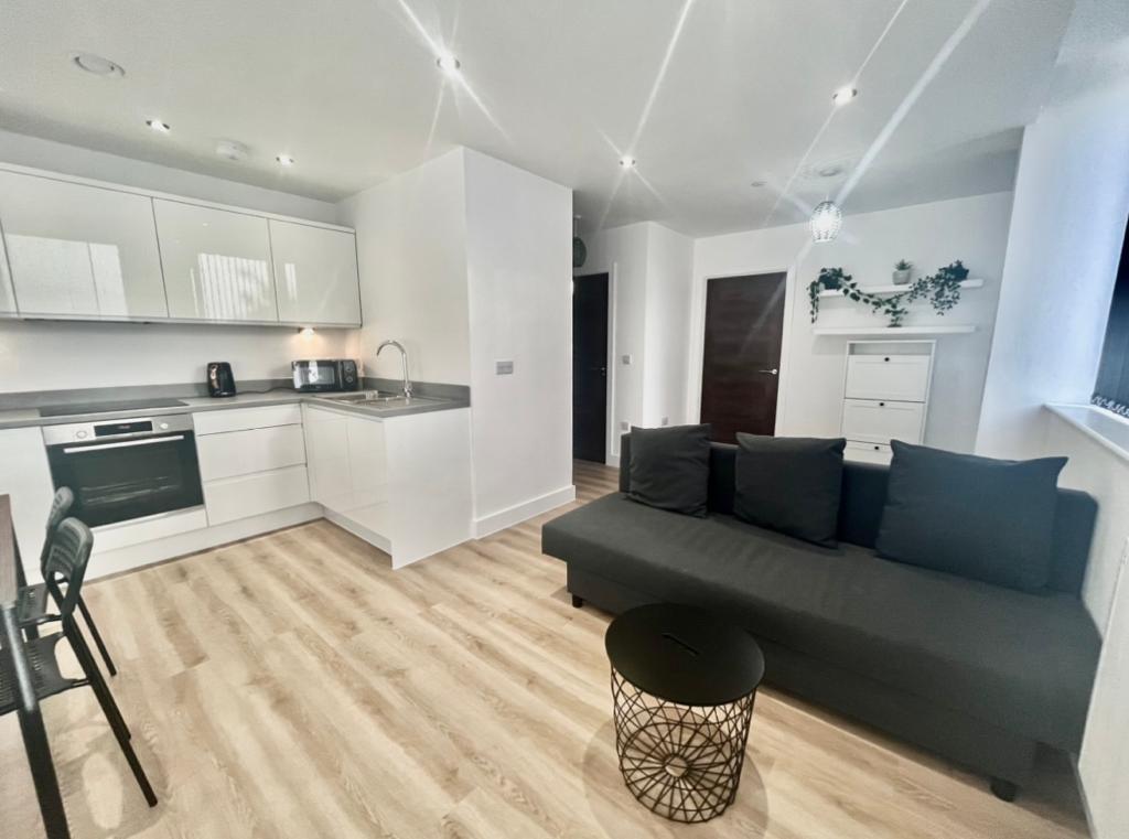 Main image of property: Alexander House, 94 Talbot Road, Old Trafford, Manchester, M16