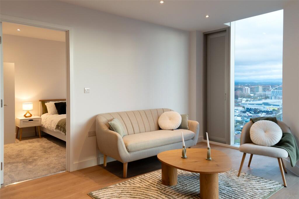 Main image of property: Dantzic Street, Park View, Manchester, M4