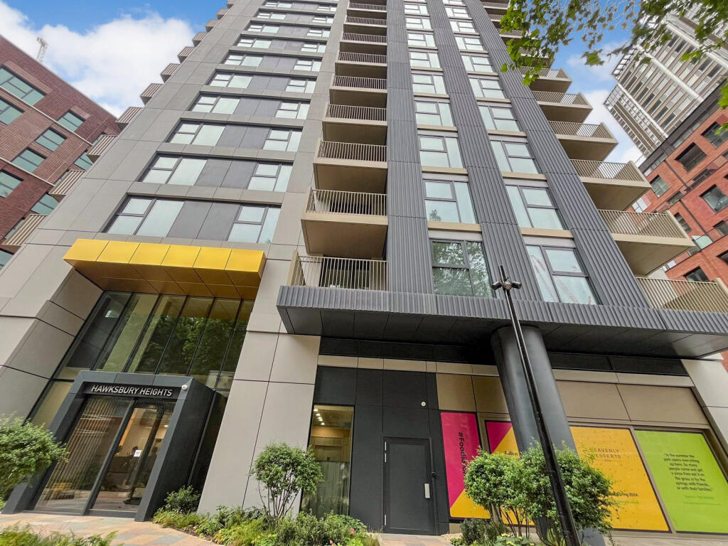 Main image of property: Hawksbury Heights, 11 Hewson Way, London, SE17