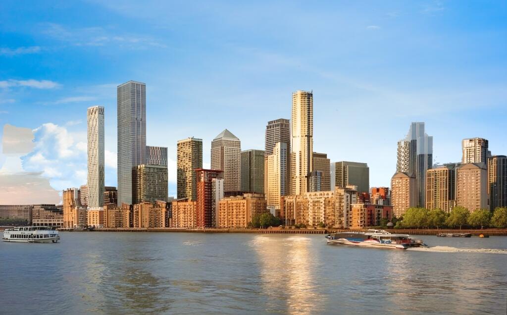 Main image of property: Marsh Wall, London, Canary Wharf, Tower Hamlets, E22