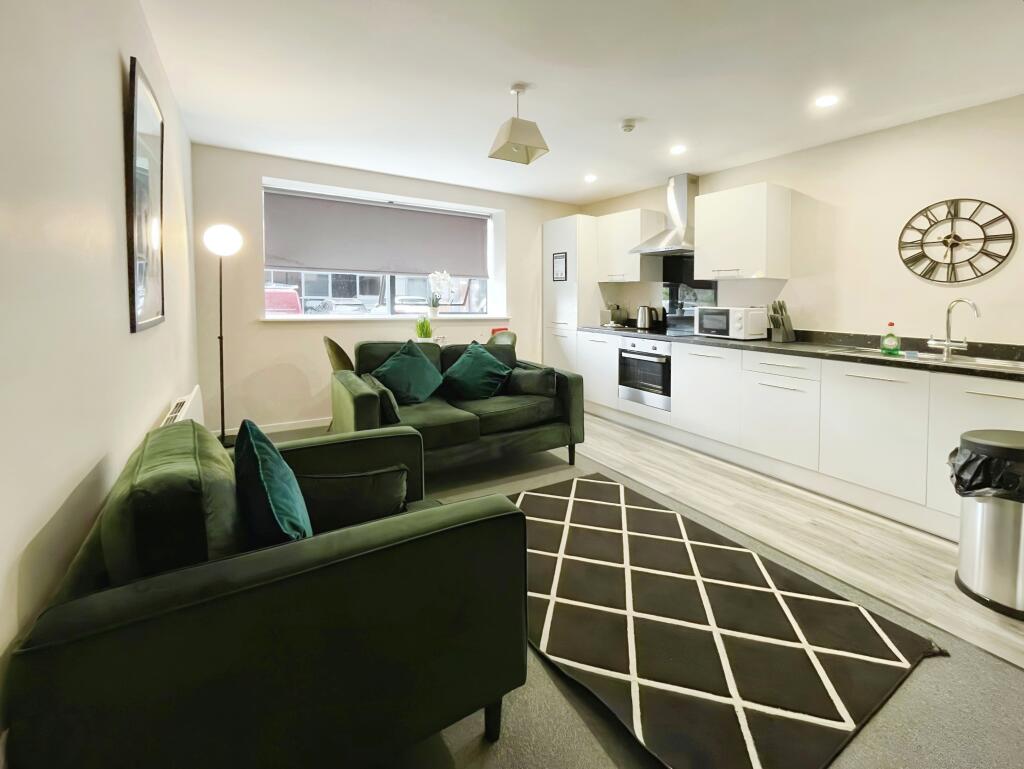 Main image of property: Windsor Street, Salford, M5