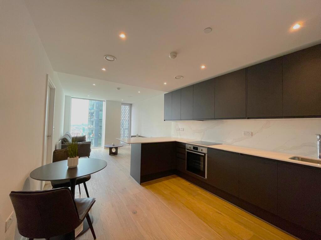 Main image of property: Great Bridgewater Street, City Centre, Manchester, M1