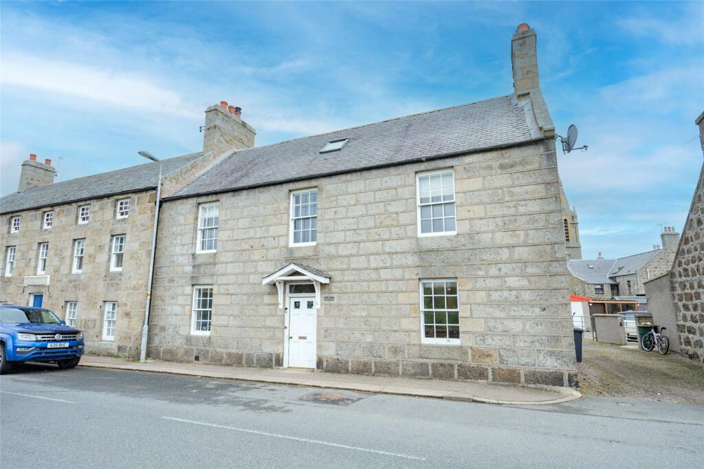 Main image of property: Library House, 59 Water Street, Strichen, Fraserburgh, AB43 6ST