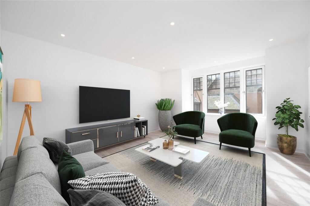 Main image of property: Flat 2, 1 Netherby House, Cults, Aberdeen, AB15 9HL