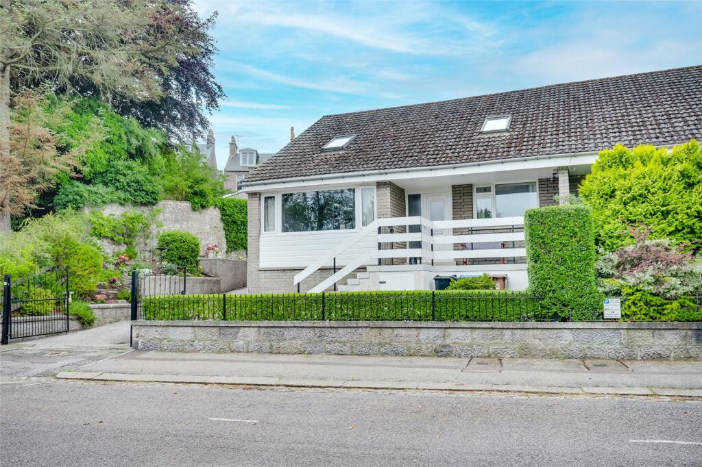 Main image of property: 67 Albury Pace, Ferryhill, Aberdeen, AB11 6TQ