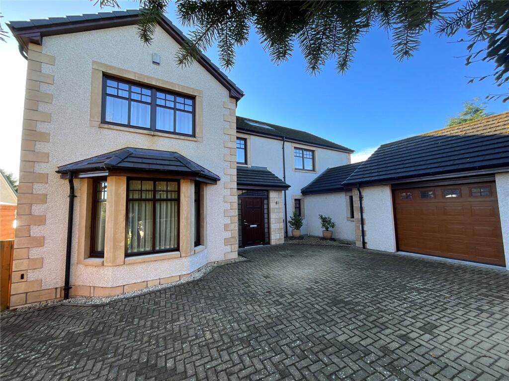 Property image for 35 Reidford Gardens, Drumoak, Banchory, Aberdeenshire, AB31 5AW