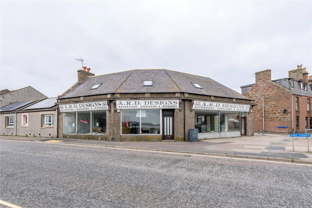 Main image of property: 1 King Street, Peterhead, Aberdeenshire, AB42 1SJ