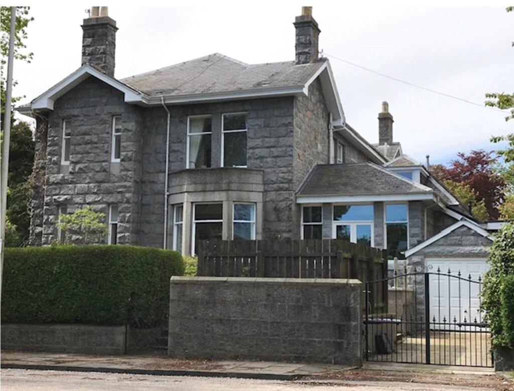 Main image of property: 2 Rubislaw Den North, Aberdeen, AB15 4AN