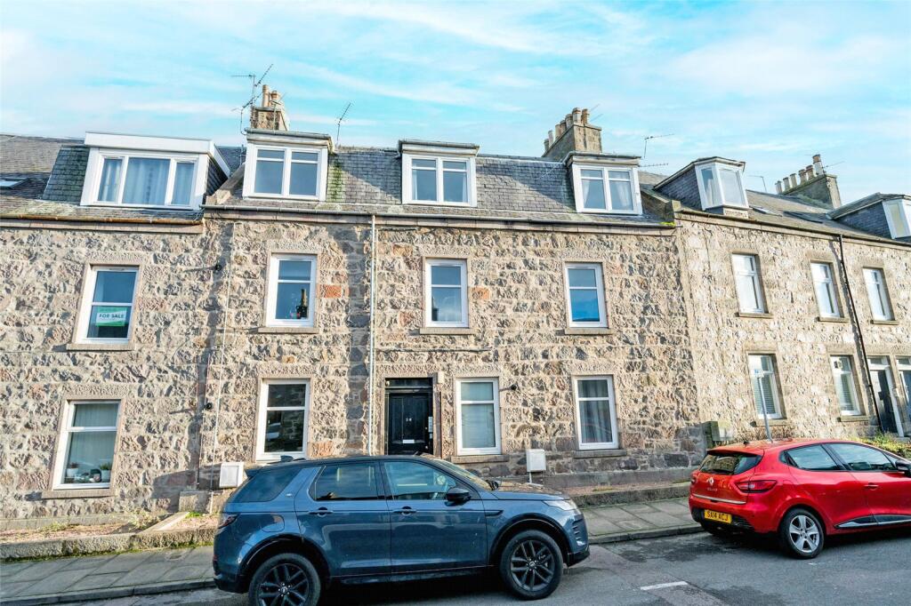 Main image of property: 24 View Terrace, Aberdeen, Aberdeenshire, AB25 2RR