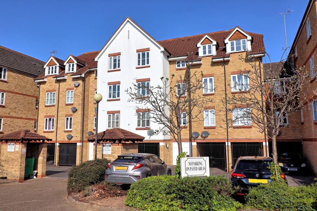 Main image of property: Highgrove Mews, Grays, Essex