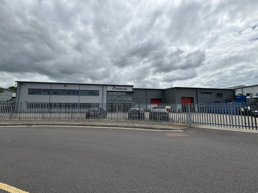 Main image of property: Unit 1 Dakota Business Park, Downley Road, Havant, PO9 2NJ