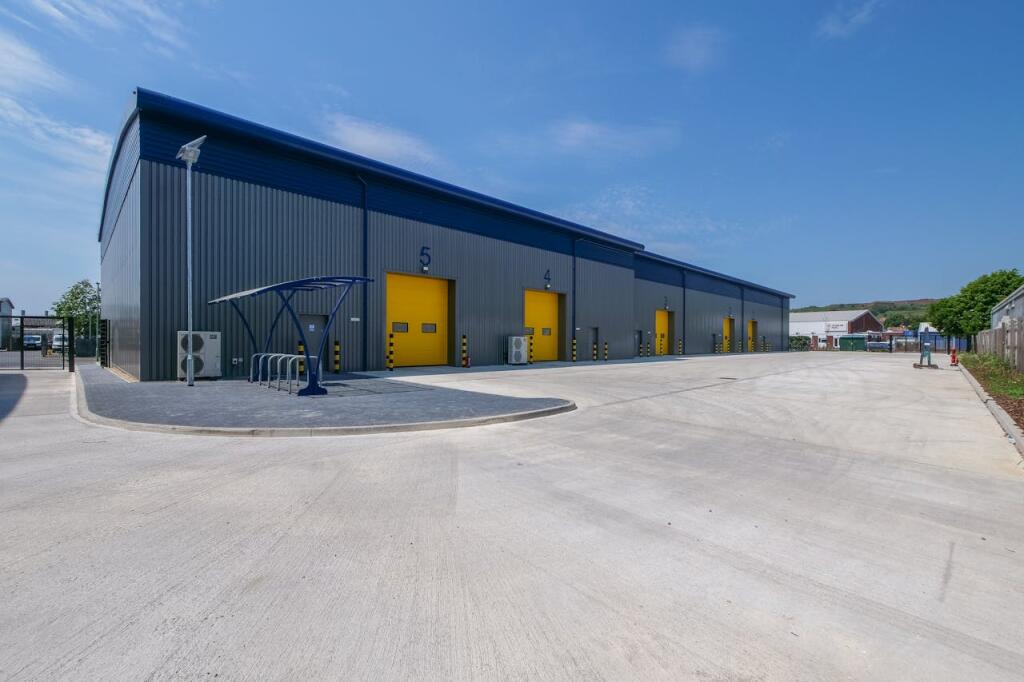 Main image of property: Units 1 - 7, Fishers Grove, Farlington, Portsmouth, PO6 1EF