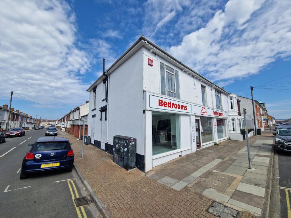 Main image of property: 112-116 Haslemere Road, Southsea, PO4 9AR