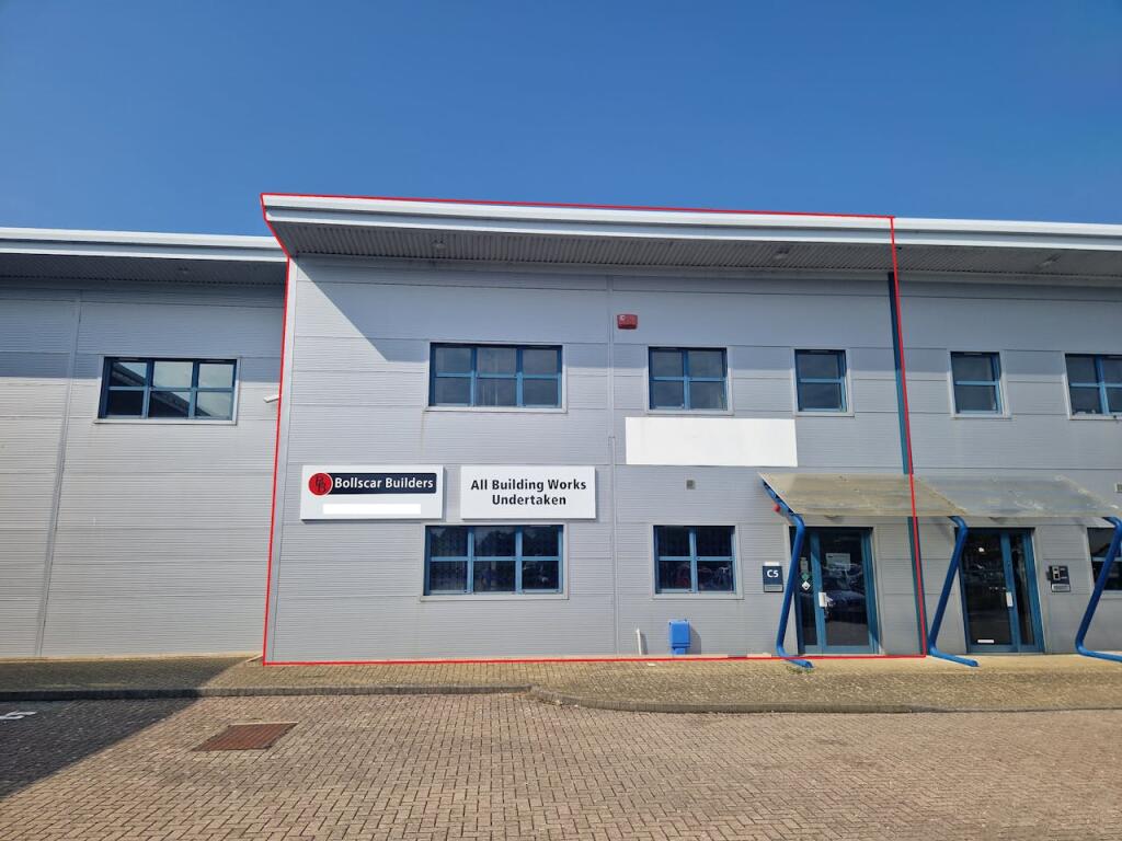 Main image of property: Unit C5 Cairo Place, Penner Road, Havant, PO9 1QN