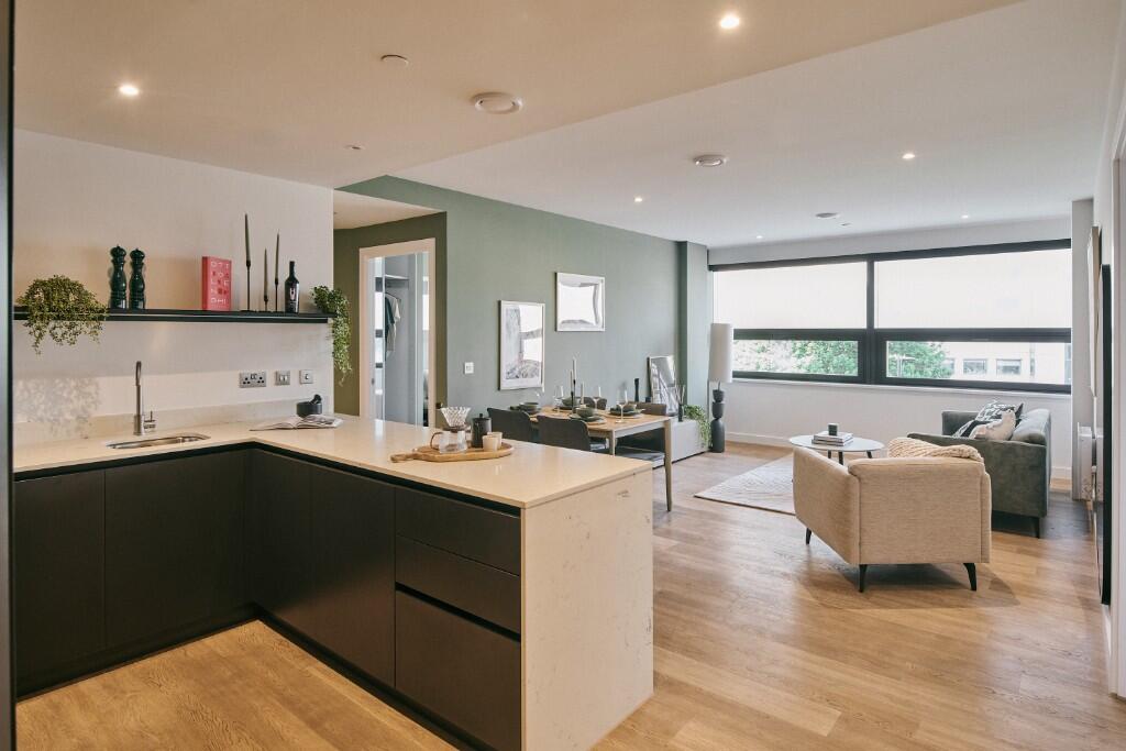Main image of property: The Octagon, Birmingham, B3 3DP