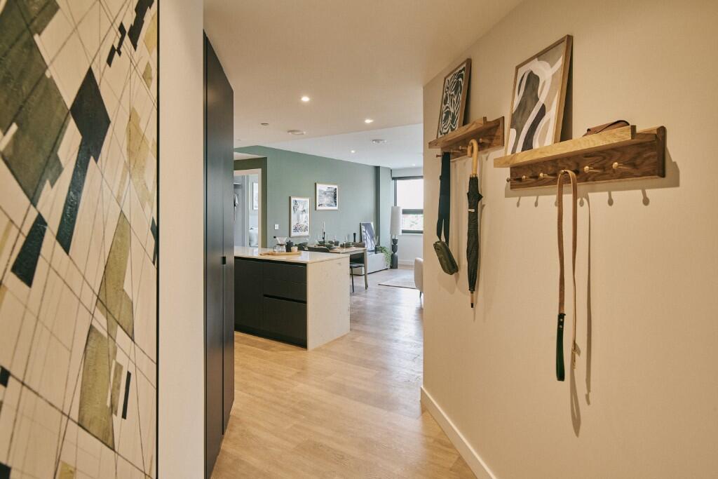 Main image of property: The Octagon, Birmingham, B3 3DP
