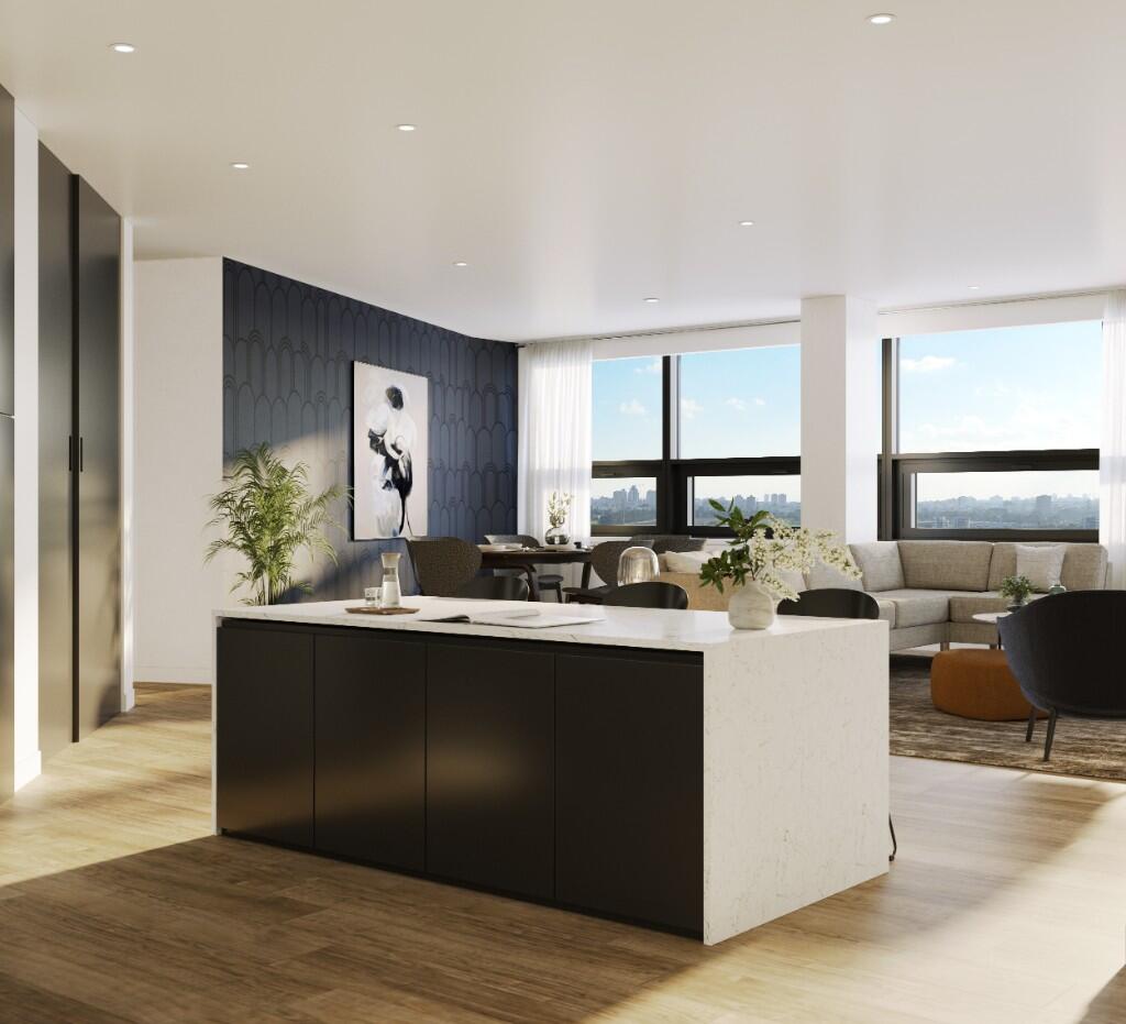 Main image of property: The Octagon, Birmingham, B3 3DP