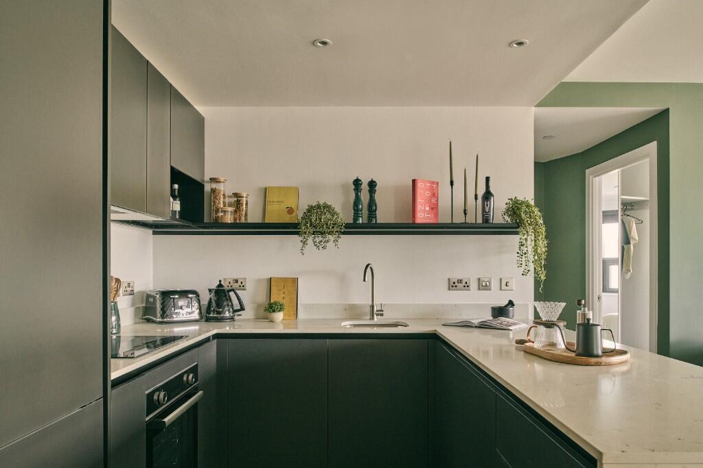 Property image for The Octagon, Birmingham, B3 3DP
