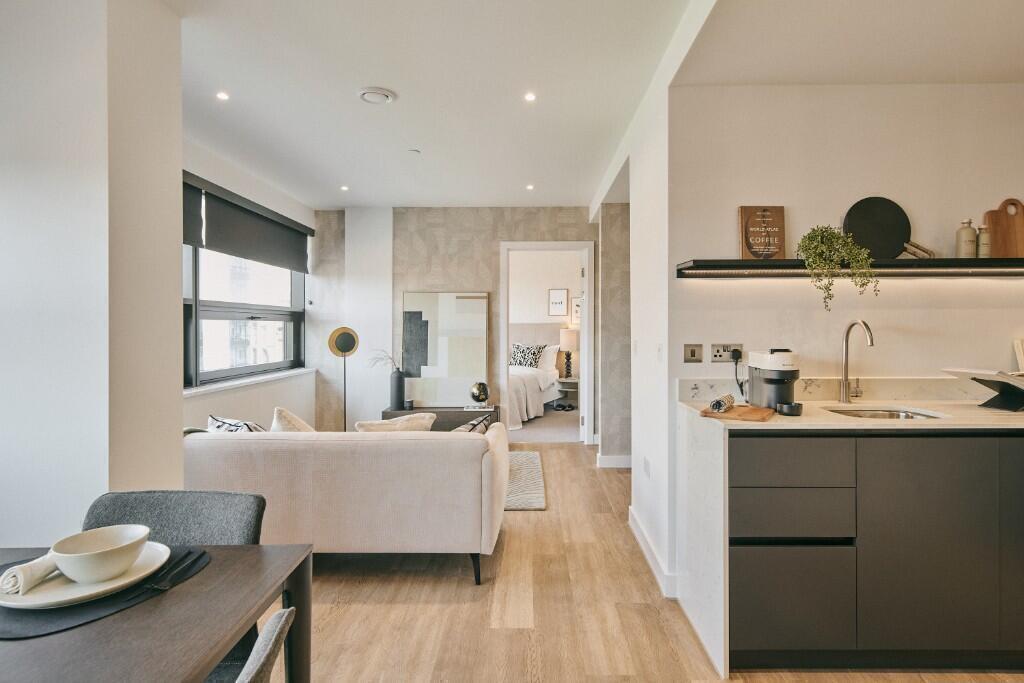 Main image of property: The Octagon, Birmingham, B3 3DP