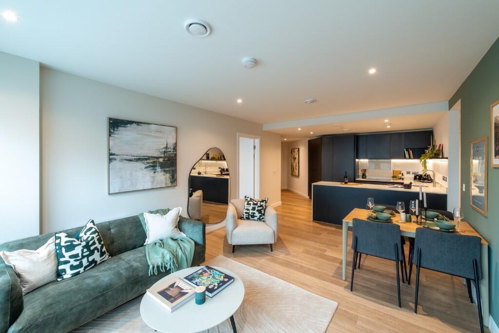 Main image of property: The Octagon, Birmingham, B3 3DP