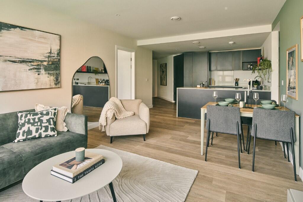 Main image of property: The Octagon, Birmingham, B3 3DP