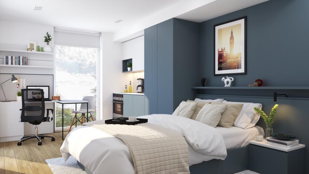Main image of property: Bethesda Street, Stoke-On-Trent, Staffordshire, ST1
