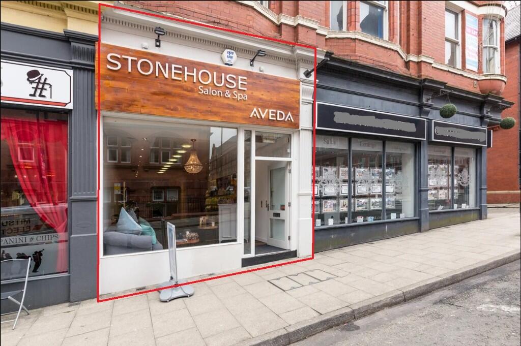 Main image of property: Unit 2, 33-53 Library Street, Wigan, Greater Manchester, WN1 1NN