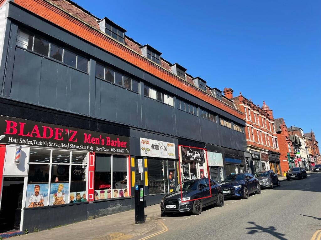 Main image of property: Unit 4, 33-53 Library Street, Wigan, Greater Manchester, WN1 1NN
