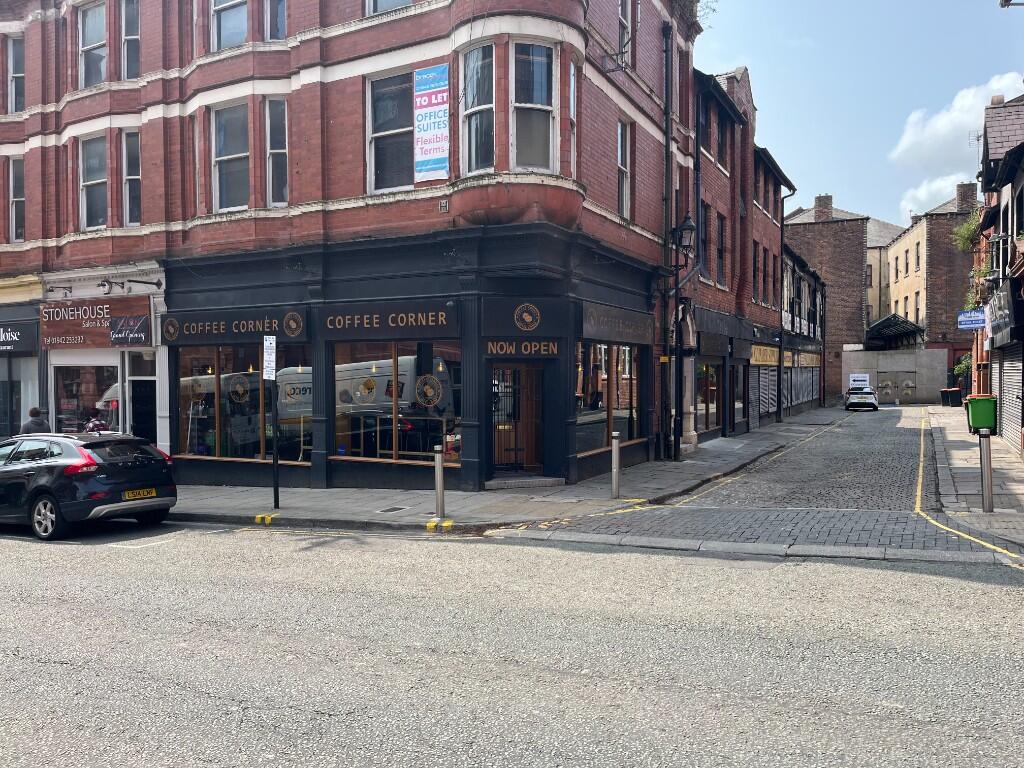 Main image of property: Unit 1, 33-53 Library Street, Wigan, Greater Manchester, WN1 1NN