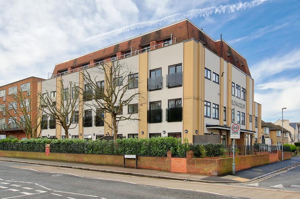 Main image of property: 66-70 Coombe Road, NEW MALDEN