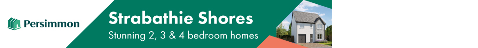 Persimmon Homes North Scotland, Strabathie Shores