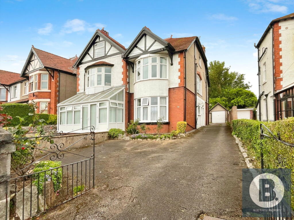 Main image of property: Everard Road, Rhos On Sea, LL28