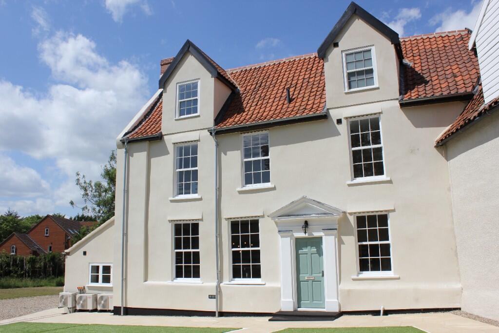 Main image of property: Becclesgate House, Old Becclesgate, Dereham, Norfolk, NR19 2BD