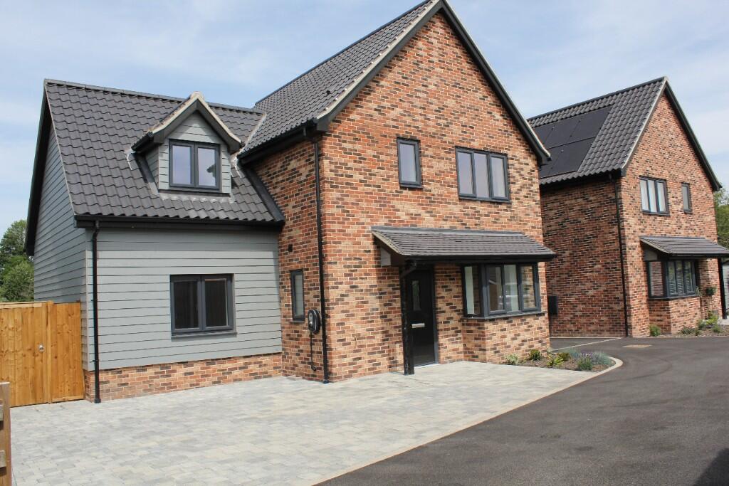 Main image of property: Michaels Mews, Wellington Road, Eye, Suffolk, IP23 7FS